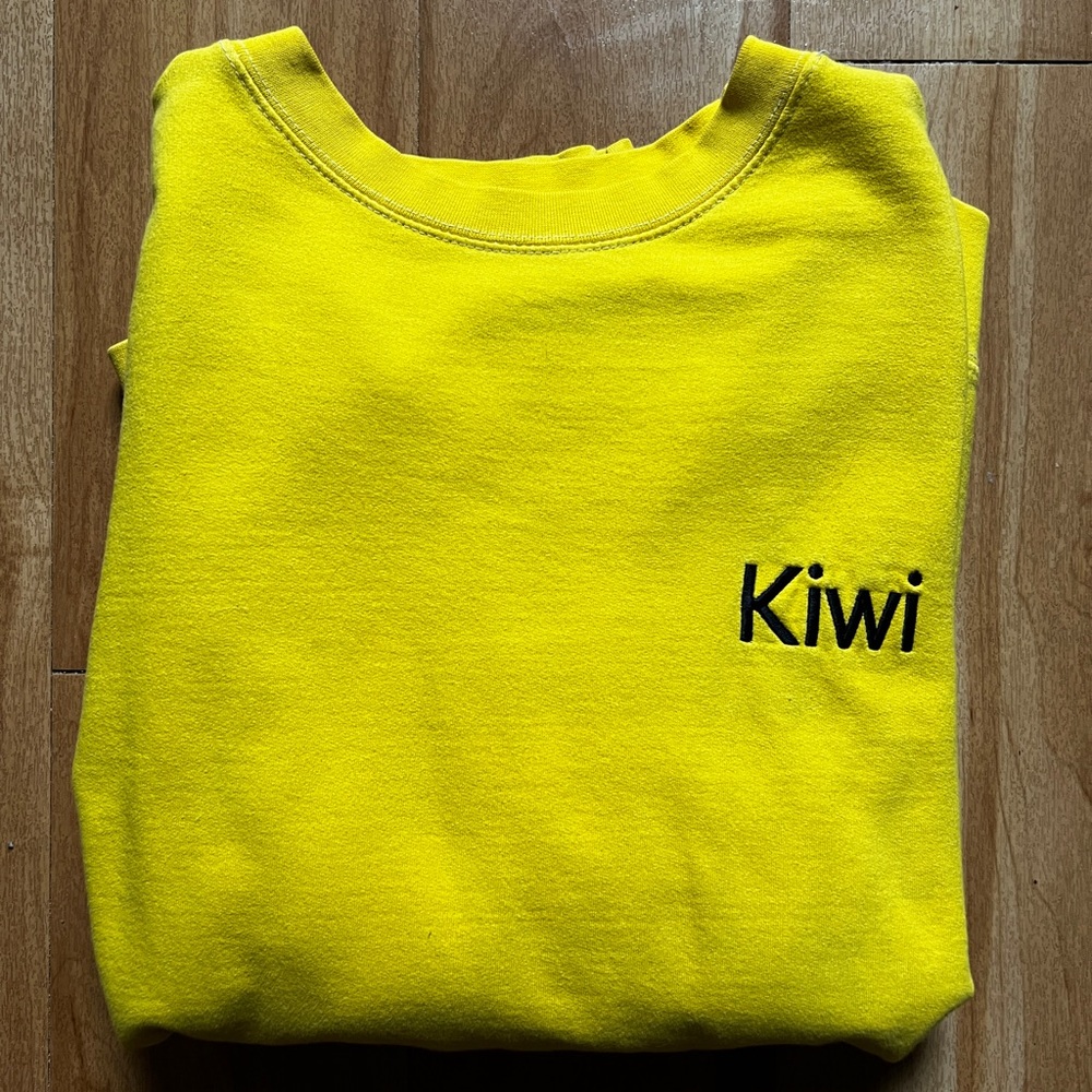 Harry Styles Kiwi Sweatshirt